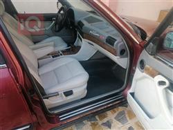 بي ام دبليو الفئة 7